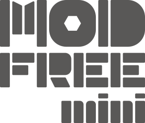 ModFree mini logo