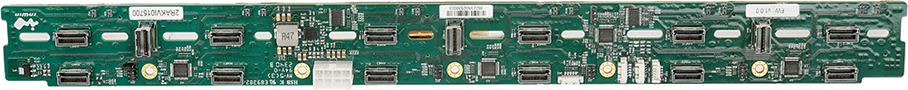 IW-RS112-08 Backplane