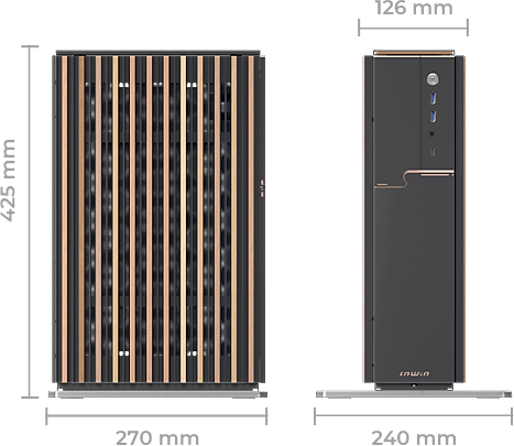 Mod-II Timber