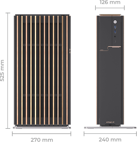 Mod-III Timber